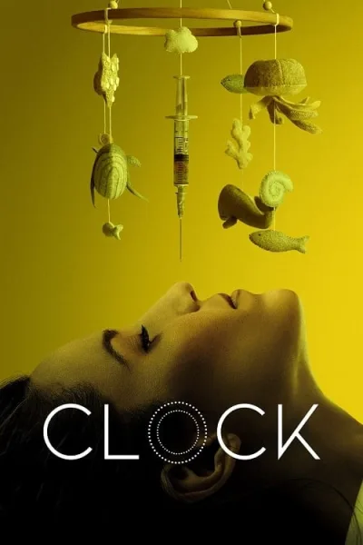 Clock โปสเตอร์