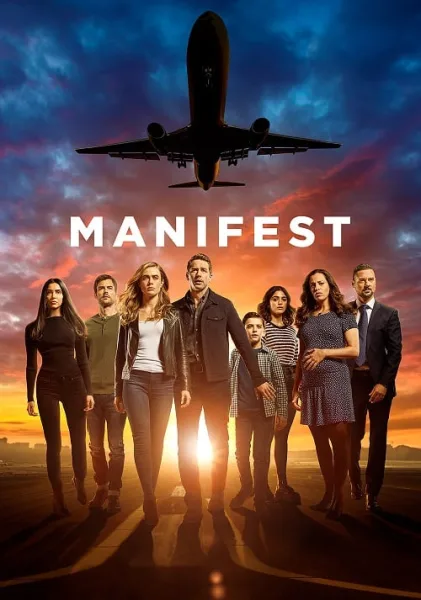 Manifest Season 2 (2020) เที่ยวบินพิศวง โปสเตอร์