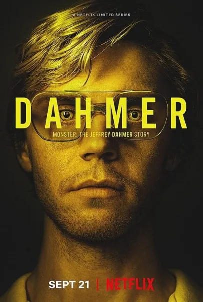 Dahmer Monster The Jeffrey Dahmer Story โปสเตอร์