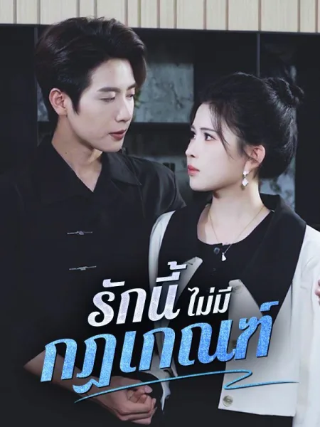 รักนี้ไม่มีกฏเกณฑ์ โปสเตอร์