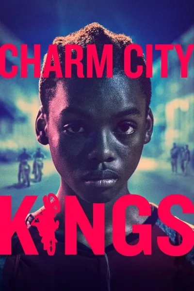 Charm City Kings โปสเตอร์