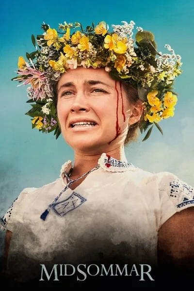 Midsommar (2019) เทศกาลสยอง โปสเตอร์