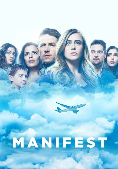 Manifest Season 1 (2018) เที่ยวบินพิศวง โปสเตอร์