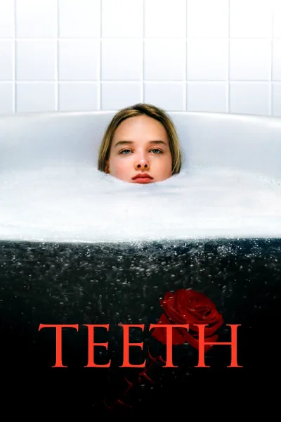 Teeth (2007) กลีบเขมือบ โปสเตอร์