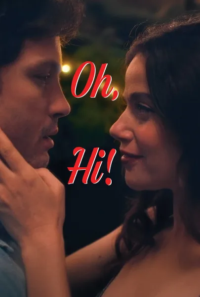 Oh Hi (2025) โอว์ ไฮ! ล็อกหัวใจให้อยู่หมัด โปสเตอร์