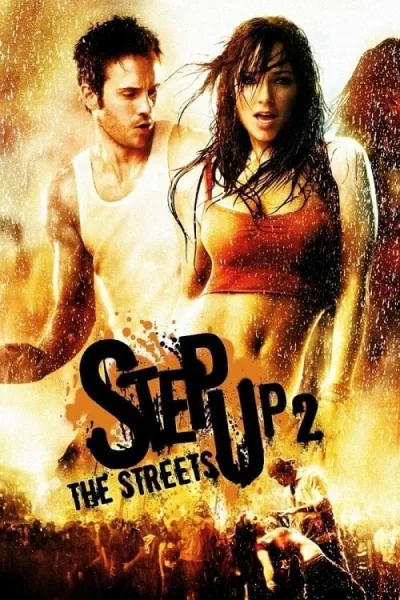 Step Up 2 The Streets (2008) สเต็ปโดนใจ หัวใจโดนเธอ 2 โปสเตอร์