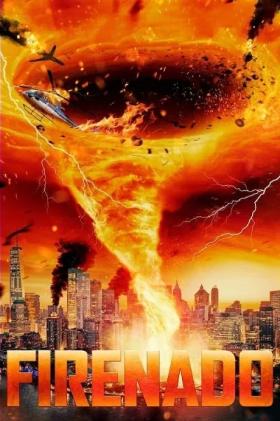 Firenado โปสเตอร์
