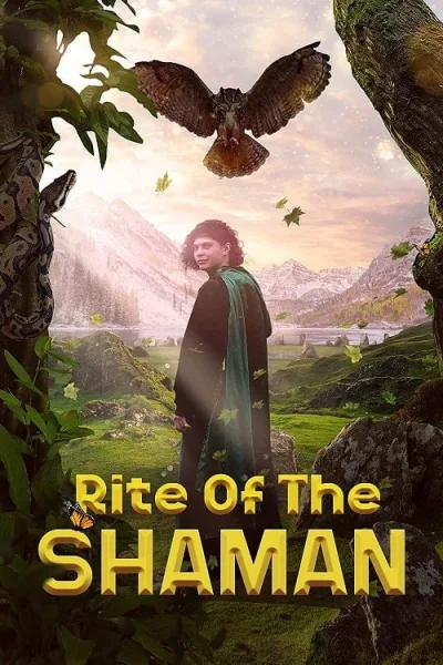 Rite of the Shaman โปสเตอร์