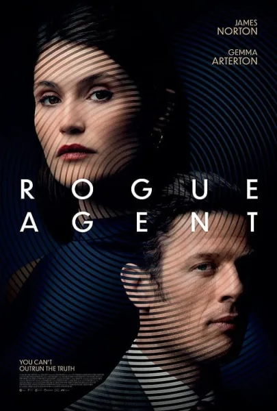 Rogue Agent โปสเตอร์