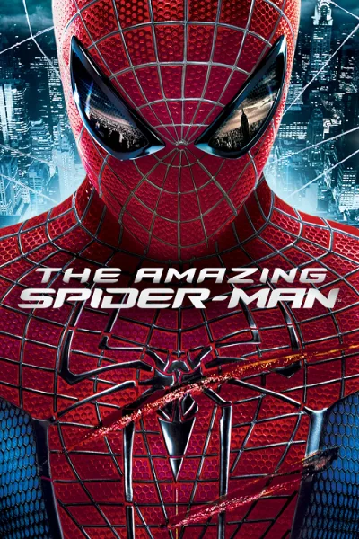 The Amazing Spider Man (2012) ดิ อะเมซิ่ง สไปเดอร์แมน โปสเตอร์
