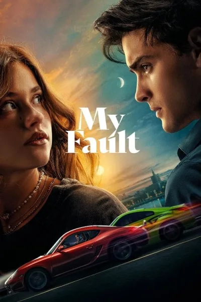 My Fault (2023) คำขอโทษ โปสเตอร์