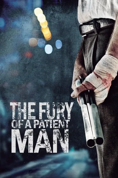 The Fury of a Patient Man (2016) คนเดือด แค้นทรหด โปสเตอร์