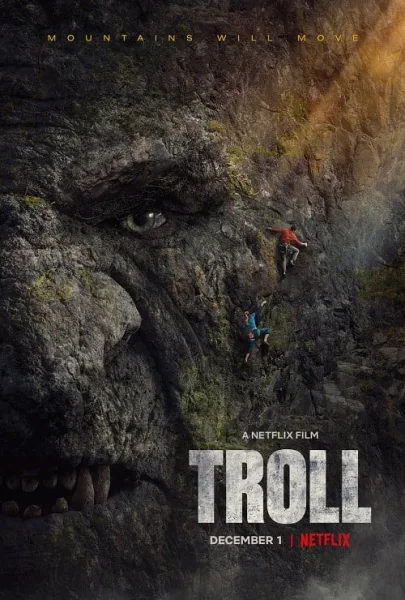 Troll (2022) โทรลล์ โปสเตอร์