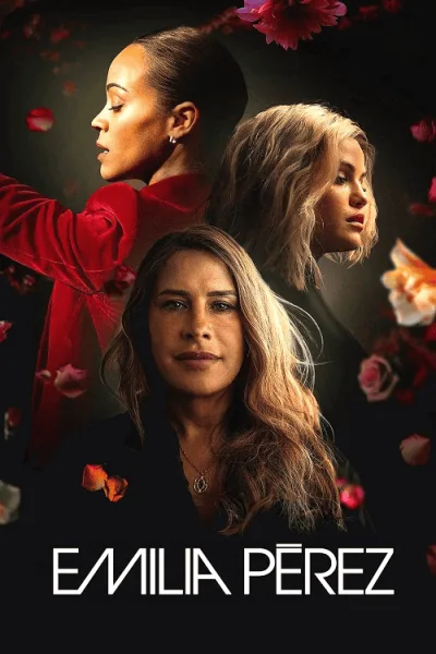 Emilia Perez โปสเตอร์
