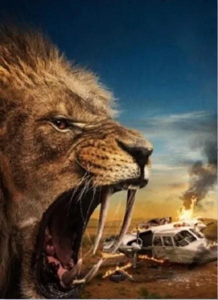 Prey ขย้ำ โปสเตอร์