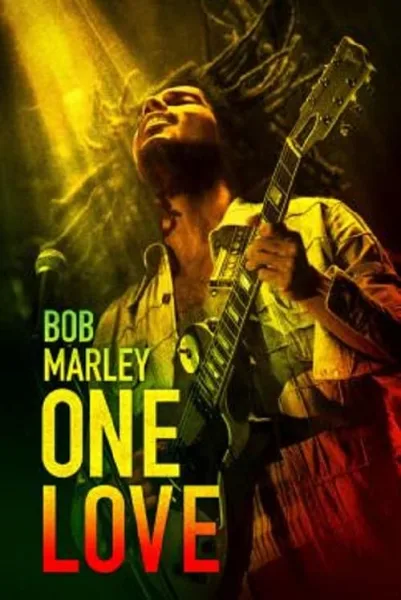 Bob Marley One Love (2024) บ็อบ มาร์เลย์ วัน เลิฟ โปสเตอร์
