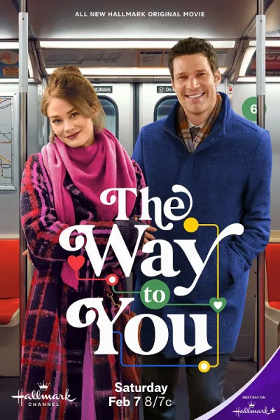 The Way to You โปสเตอร์