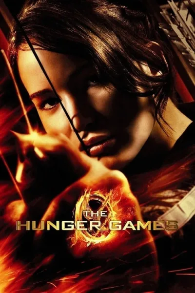 The Hunger Games (2012) เกมล่าเกม โปสเตอร์