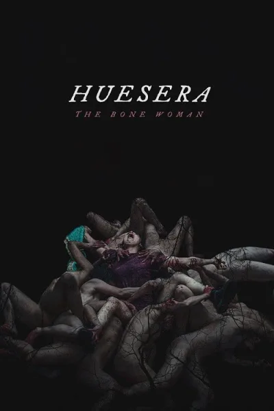 Huesera The Bone Woman (2022) สิงร่างหักกระดูก โปสเตอร์
