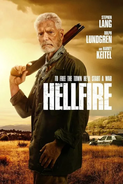 Hellfire โปสเตอร์