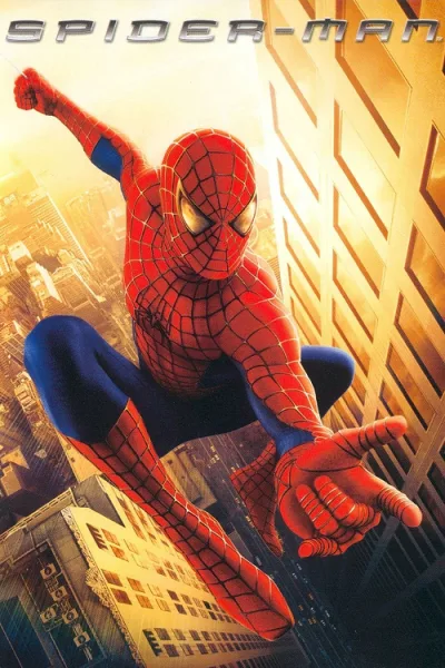 Spider-Man (2002) ไอ้แมงมุม โปสเตอร์