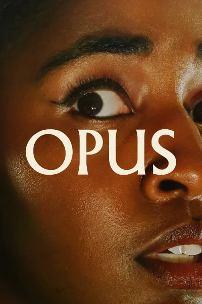 Opus โปสเตอร์