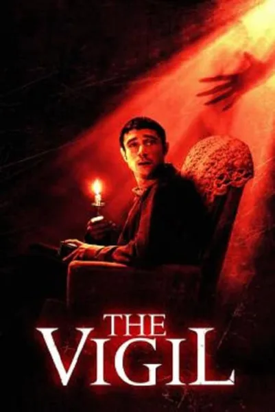 The Vigil โปสเตอร์