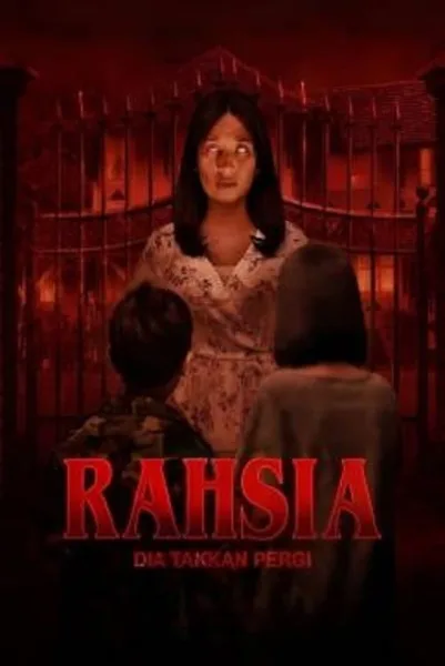 Rahsia (2023) ลับ หลอน ซ่อน ตาย โปสเตอร์