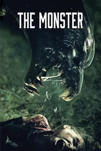 The Monster (2016) อะไรซ่อน โปสเตอร์