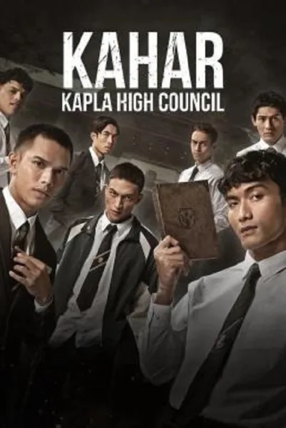 Kahar Kapla High Council (2024) คาฮาร์ อหังการท้าสภาเถื่อน โปสเตอร์