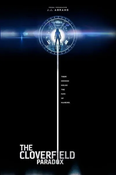 The Cloverfield Paradox (2018) เดอะ โคลเวอร์ฟิลด์ พาราด็อกซ์ โปสเตอร์