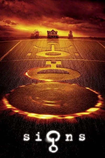Signs (2002) สัญญาณสยองโลก โปสเตอร์