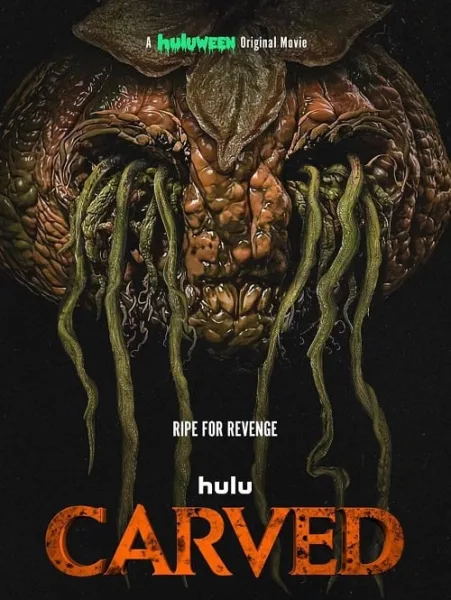 Carved โปสเตอร์