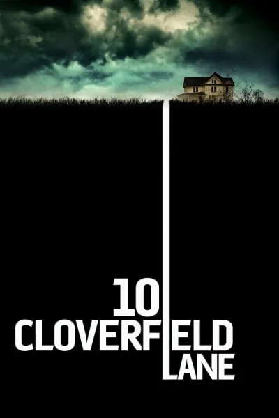 10 Cloverfield Lane (2016) 10 โคลเวอร์ฟิลด์ เลน โปสเตอร์