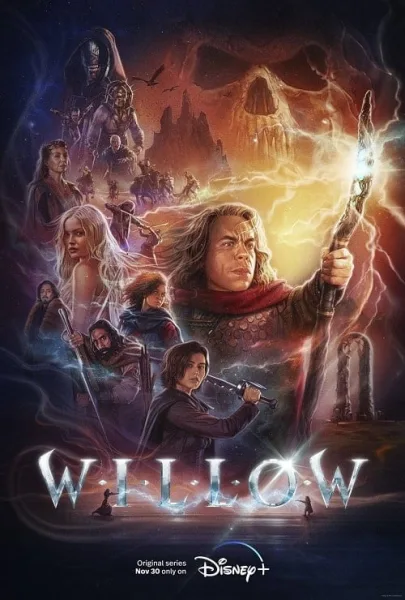 Willow โปสเตอร์