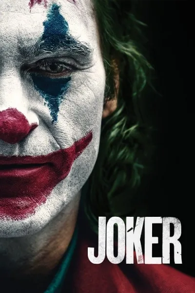 Joker (2019) โจ๊กเกอร์ โปสเตอร์