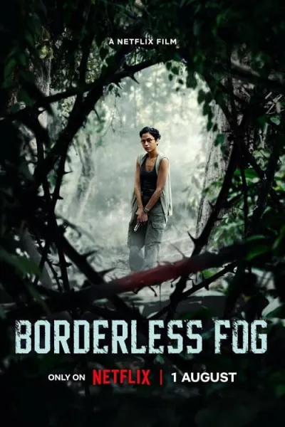 Borderless Fog (2024) หมอกไร้พรมแดน โปสเตอร์
