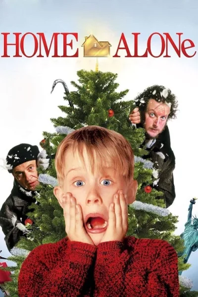 Home Alone (1990) โดดเดี่ยวผู้น่ารัก โปสเตอร์