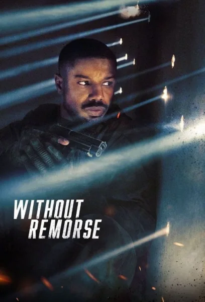 Without Remorse (2021) ลบรอยแค้น โปสเตอร์