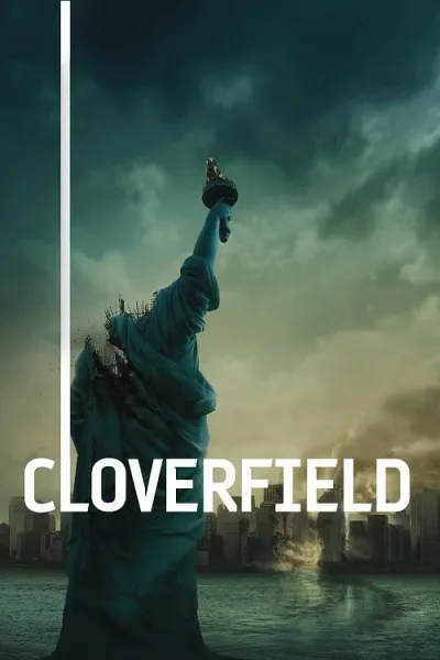 Cloverfield (2008) วันวิบัติอสูรกายถล่มโลก โปสเตอร์