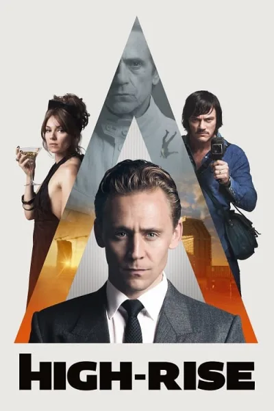 High-Rise (2015) ตึกระทึกเสียดฟ้า โปสเตอร์