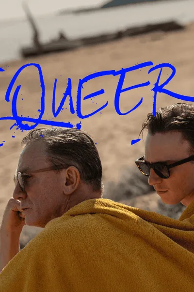 Queer โปสเตอร์