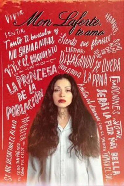 Mon Laferte (2024) ฉันรักเธอ โปสเตอร์