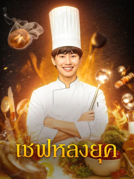 เชฟหลงยุค โปสเตอร์