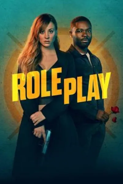 Role Play (2023) โรลเพลย์ สวมรอยมารัก โปสเตอร์