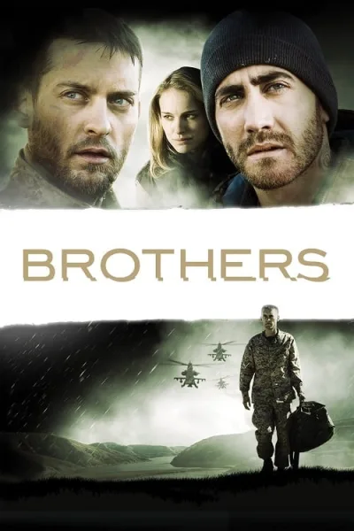 Brothers (2009) บราเทอร์…เจ็บเกินธรรมดา โปสเตอร์