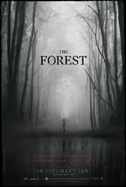 The Forest (2016) ป่าสูบวิญญาณ โปสเตอร์