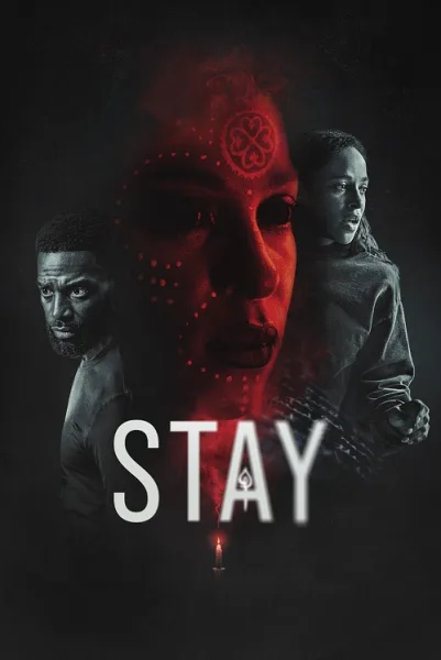Stay โปสเตอร์
