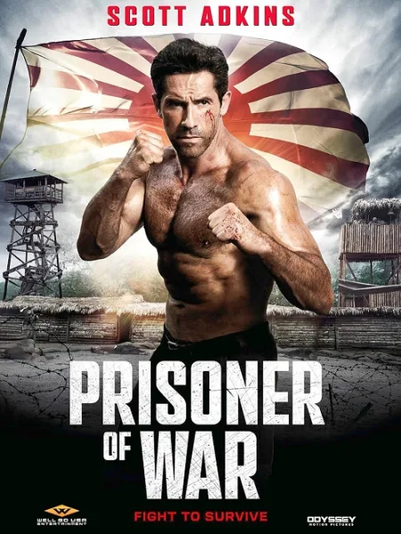 Prisoner of War โปสเตอร์