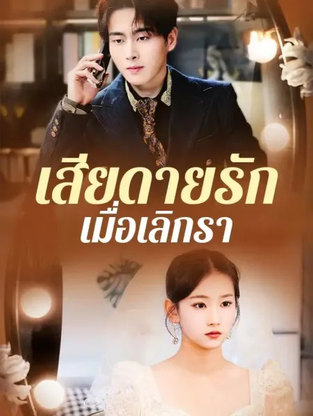 เสียดายรักเมื่อเลิกราsub โปสเตอร์